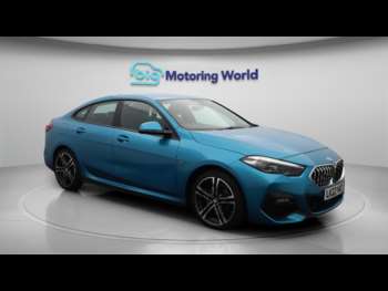 Used BMW 2 Series Gran Coupe 2022 for sale - 74508847: Photo