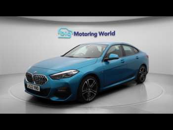 Used BMW 2 Series Gran Coupe 2022 for sale - 74508847: Photo
