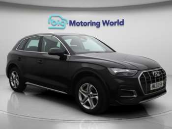 2021 (21) - 2.0 TDI 40 Sport SUV 5dr Diesel S Tronic quattro Euro 6 (s/s) (204 ps)