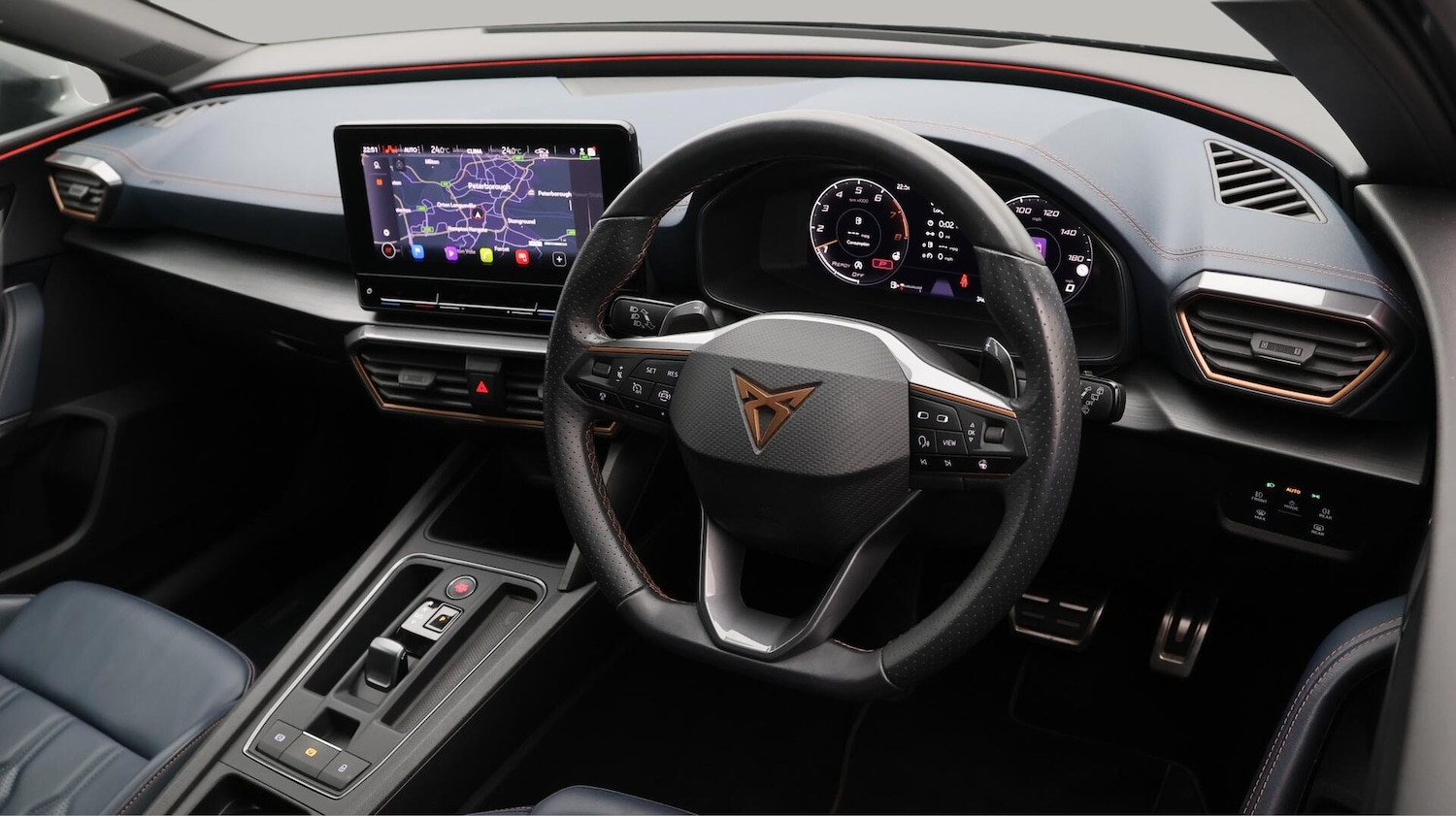 Used Cupra Leon 2021 for sale - 76657803: Photo 10