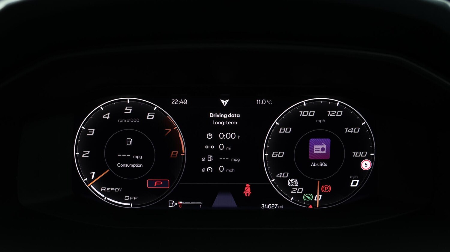 Used Cupra Leon 2021 for sale - 76657803: Photo 11