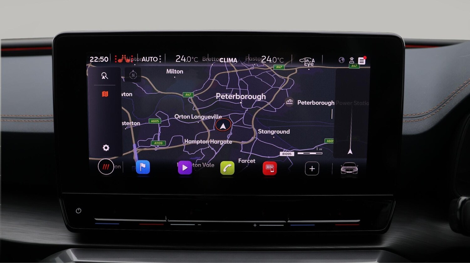 Used Cupra Leon 2021 for sale - 76657803: Photo 12