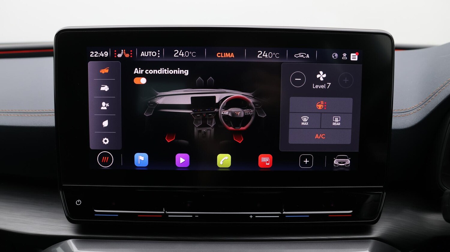 Used Cupra Leon 2021 for sale - 76657803: Photo 13