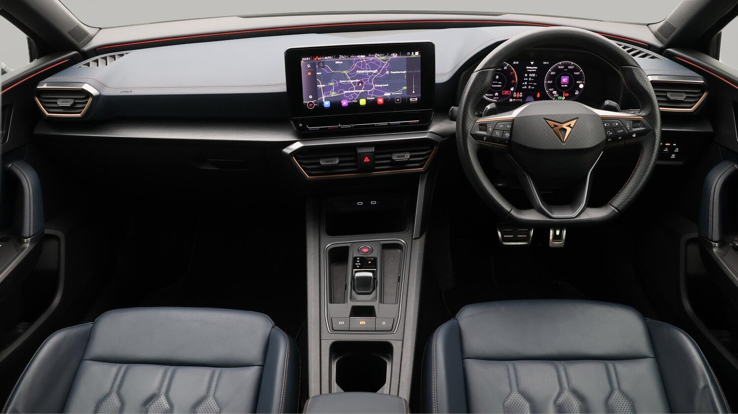 Used Cupra Leon 2021 for sale - 76657803: Photo 14