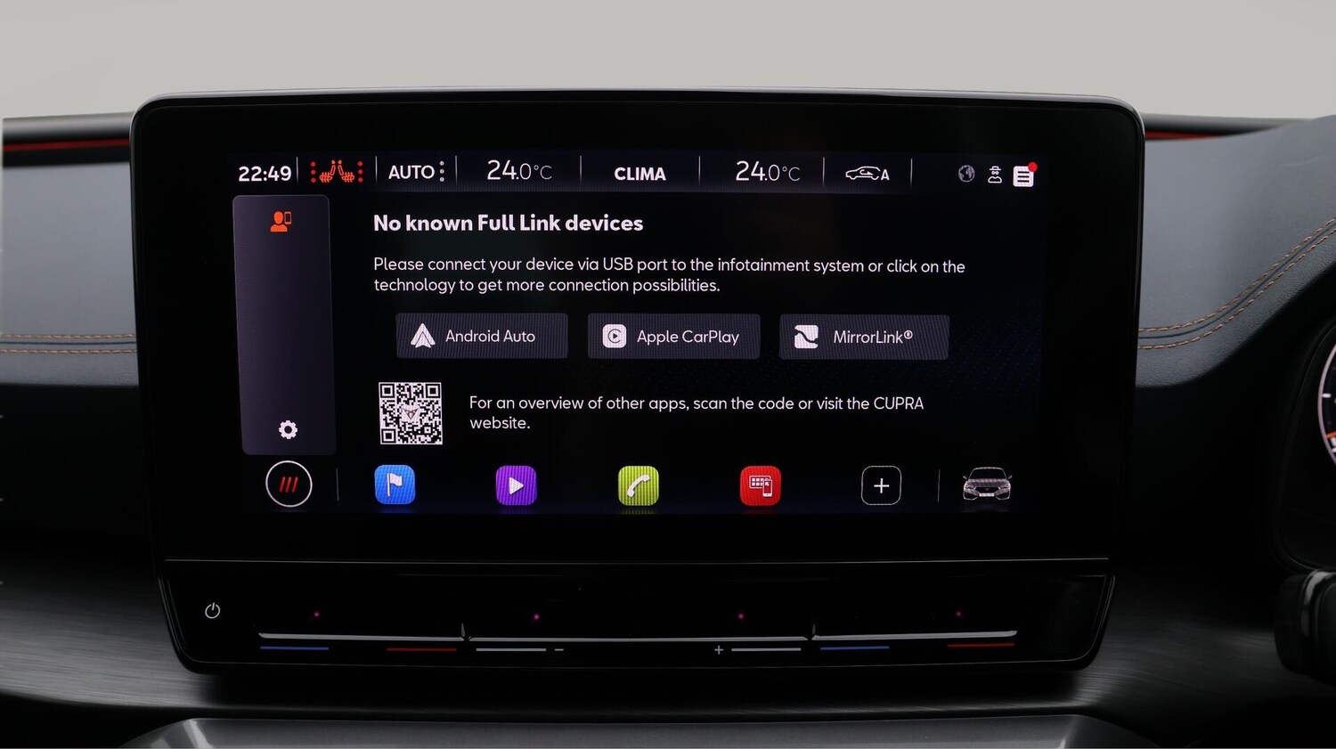 Used Cupra Leon 2021 for sale - 76657803: Photo 25