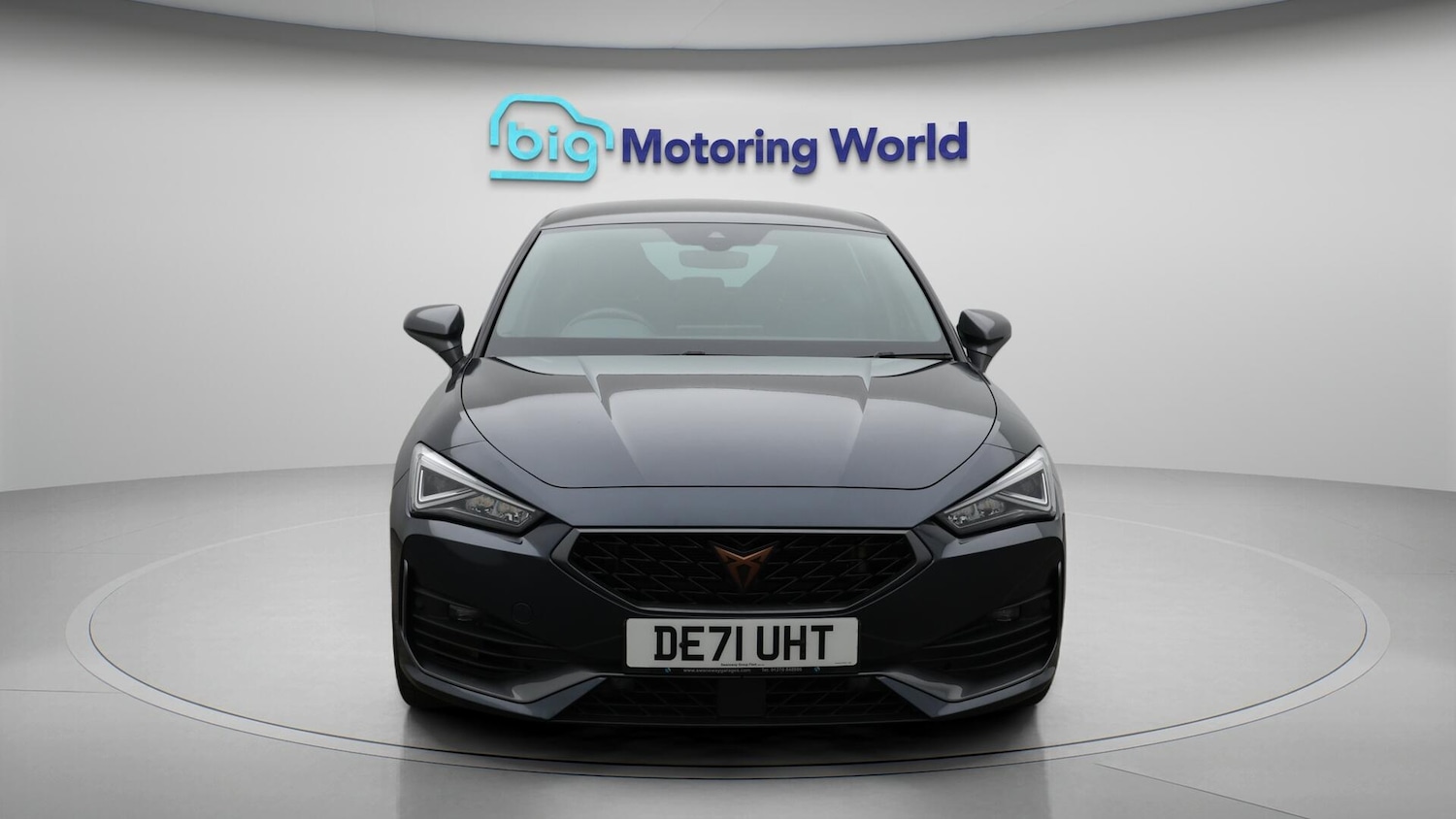 Used Cupra Leon 2021 for sale - 76657803: Photo 3