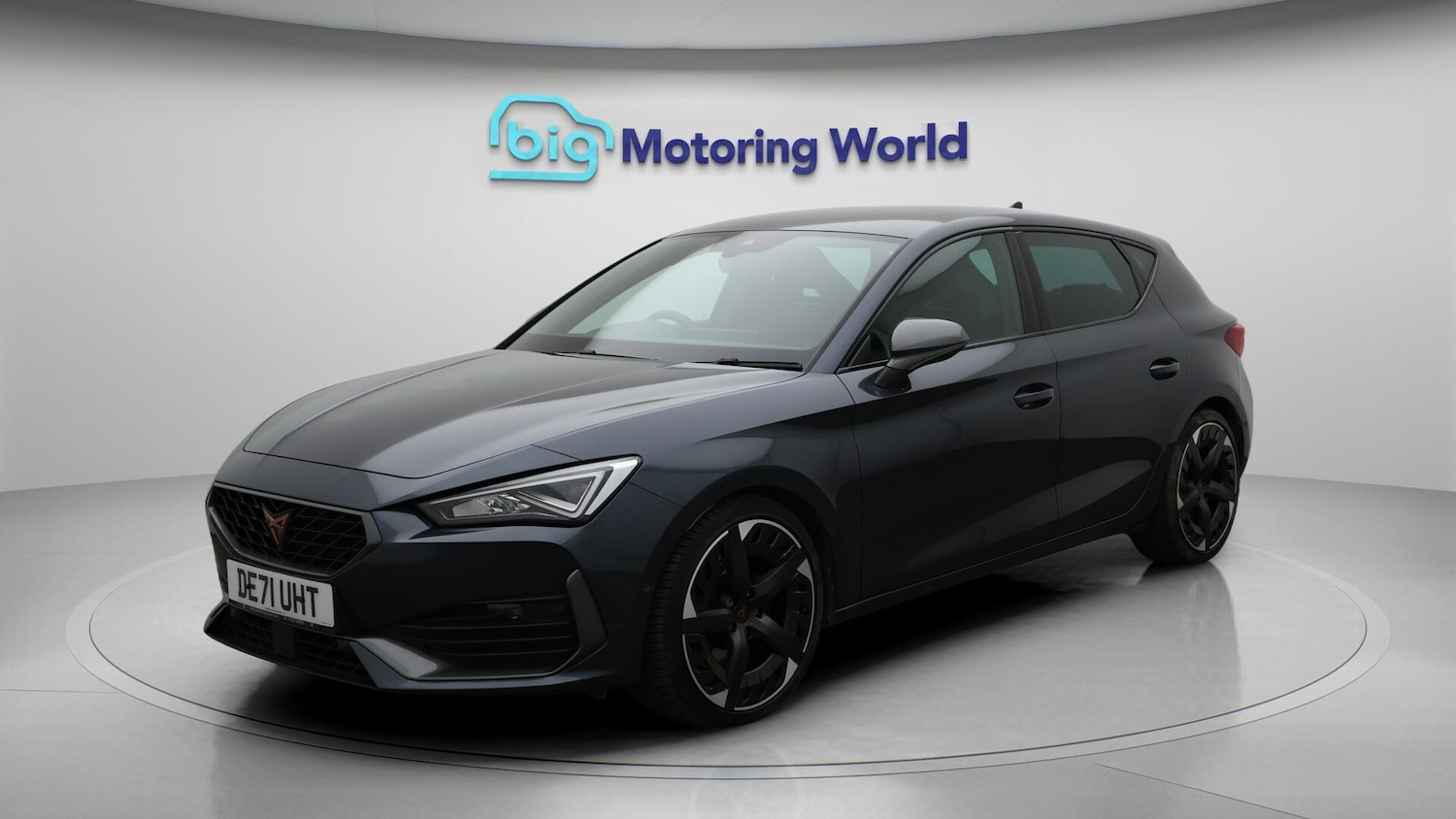 Used Cupra Leon 2021 for sale - 76657803: Photo 4