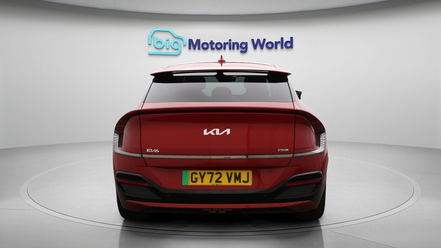 Used Kia EV6 2022 for sale - 77353887: Photo 6