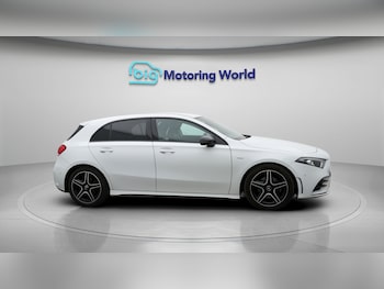 Used Mercedes-Benz A-Class 2022 for sale - 77282841: Photo