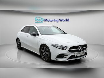 Used Mercedes-Benz A-Class 2022 for sale - 77282841: Photo