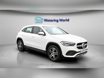 Used Mercedes-Benz GLA 2021 for sale - 78196684: Photo