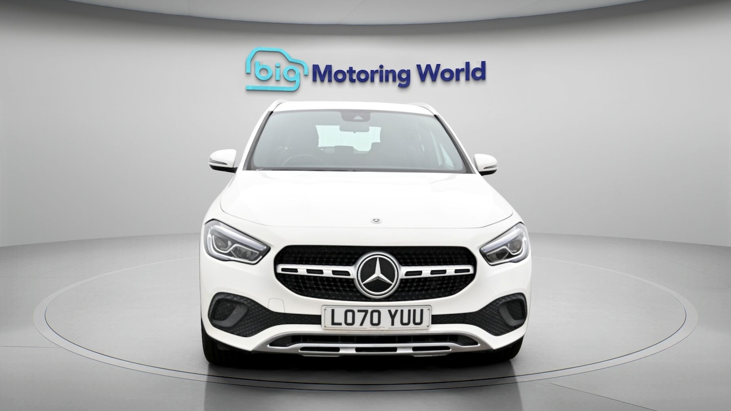 Used Mercedes-Benz GLA 2021 for sale - 78196684: Photo 2
