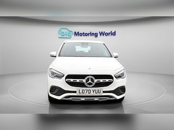 Used Mercedes-Benz GLA 2021 for sale - 78196684: Photo
