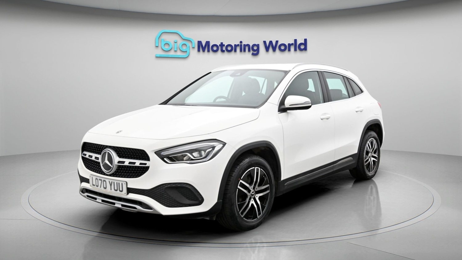 Used Mercedes-Benz GLA 2021 for sale - 78196684: Photo 3
