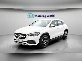 Used Mercedes-Benz GLA 2021 for sale - 78196684: Photo