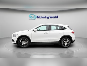 Used Mercedes-Benz GLA 2021 for sale - 78196684: Photo