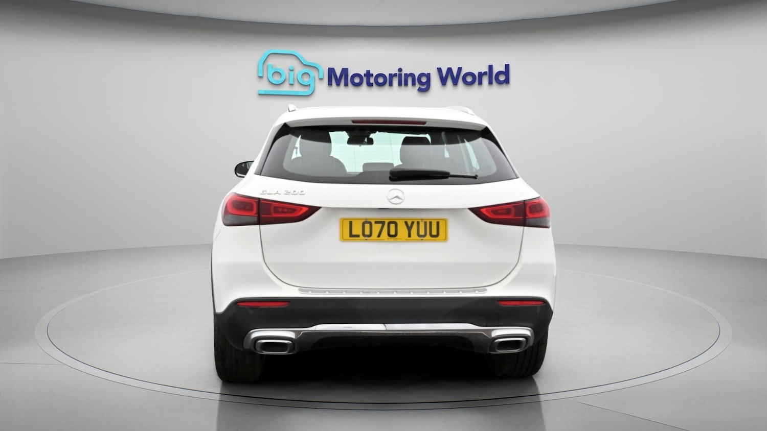 Used Mercedes-Benz GLA 2021 for sale - 78196684: Photo 6