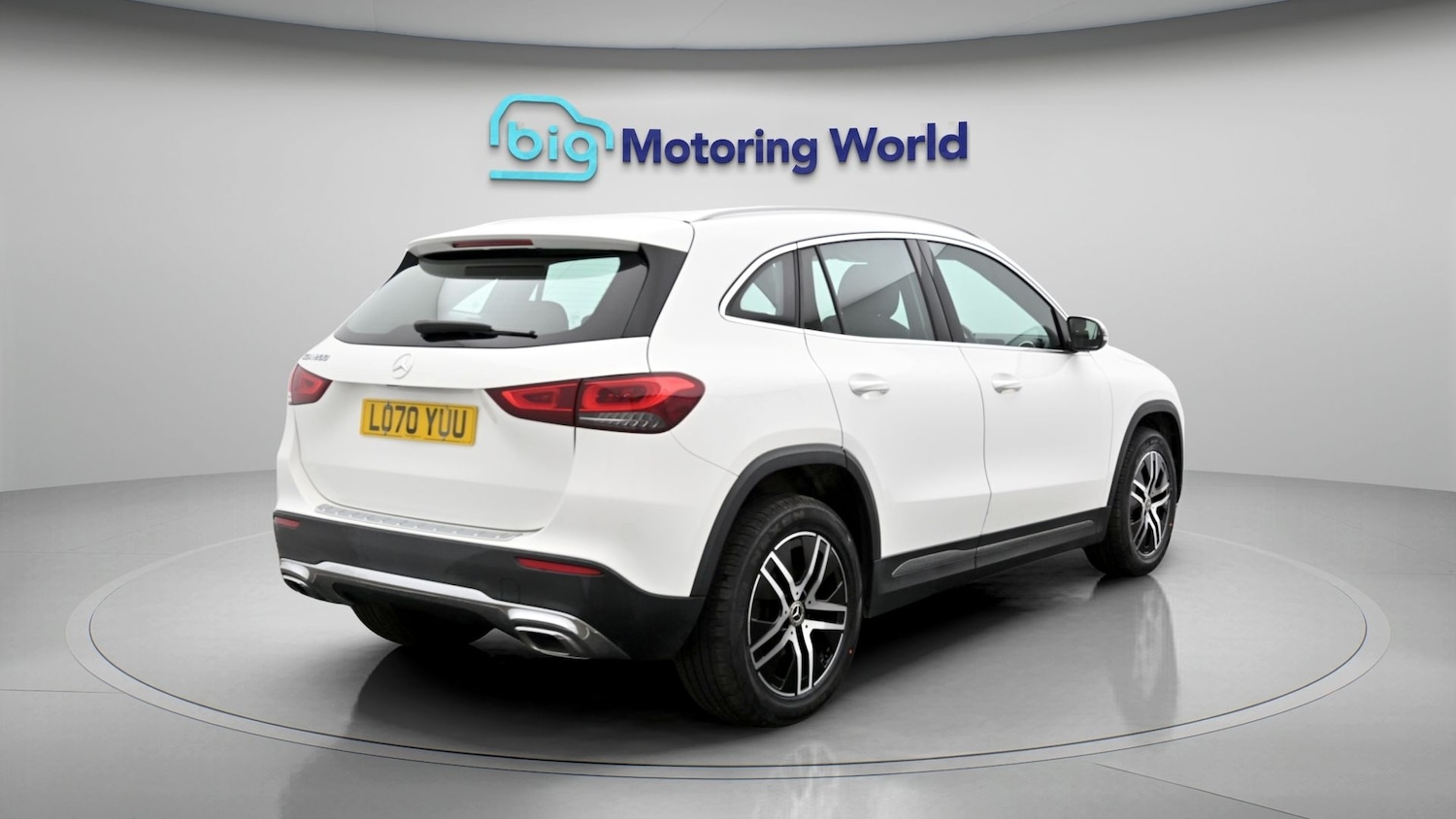 Used Mercedes-Benz GLA 2021 for sale - 78196684: Photo 7