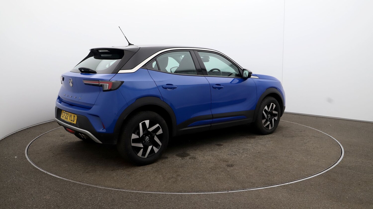 Used Vauxhall Mokka for sale - 76810134: Photo 47