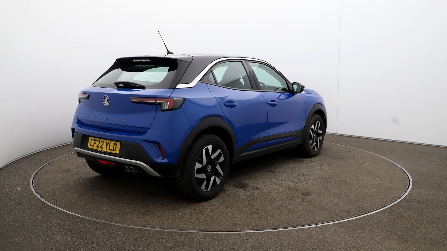 Used Vauxhall Mokka for sale - 76810134: Photo 48