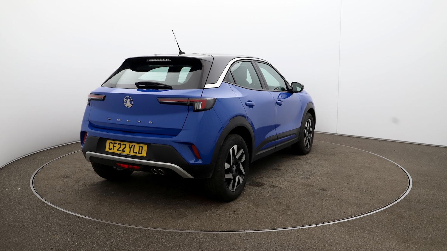 Used Vauxhall Mokka for sale - 76810134: Photo 49