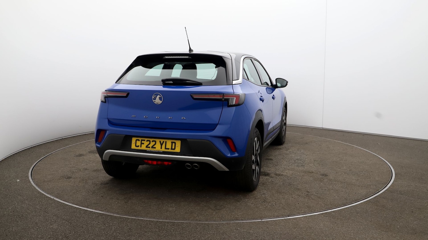 Used Vauxhall Mokka for sale - 76810134: Photo 50