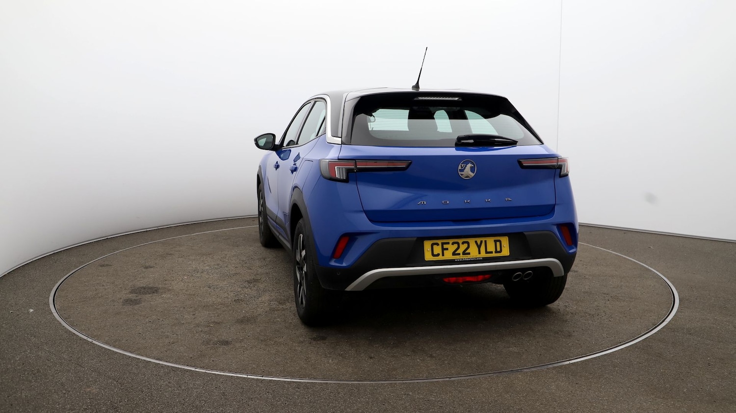 Used Vauxhall Mokka for sale - 76810134: Photo 54