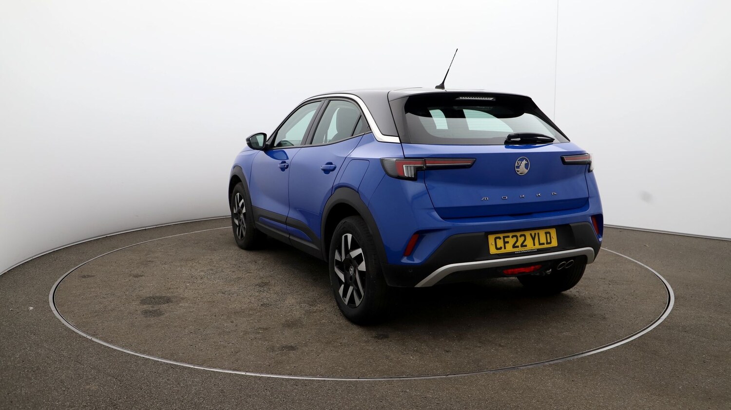 Used Vauxhall Mokka for sale - 76810134: Photo 55