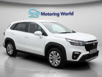 (73) - 1.5h Motion SUV 5dr Petrol Hybrid AGS Euro 6 (s/s) (115 ps)