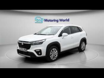 Used Suzuki SX4 S-Cross 2023 for sale - 75051908: Photo