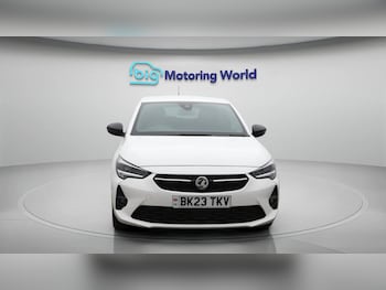 Used Vauxhall Corsa 2023 for sale - 76608255: Photo