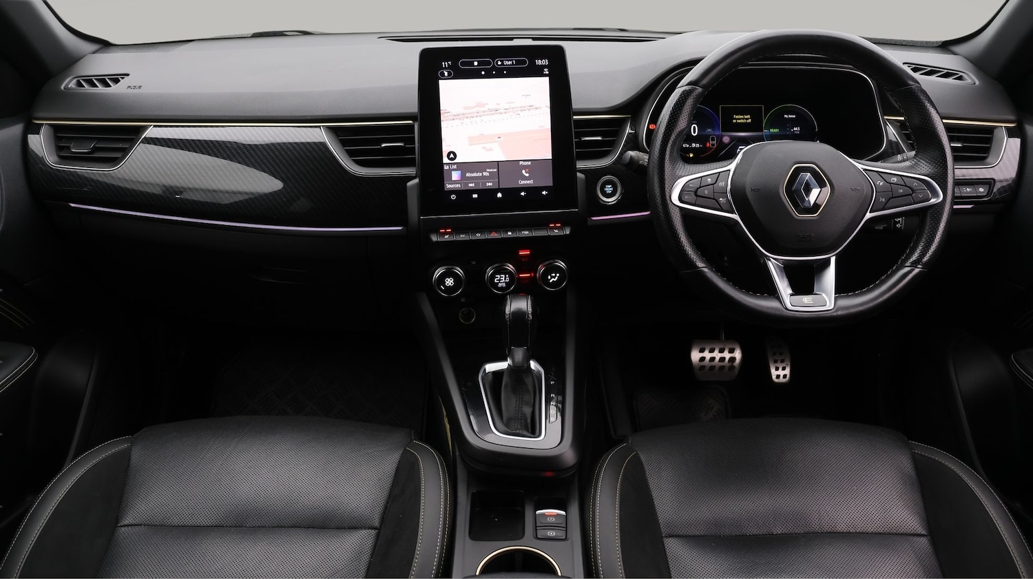 Used Renault Arkana 2023 for sale - 77438010: Photo 13