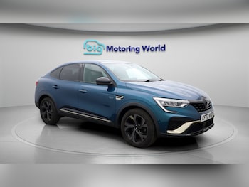 Used Renault Arkana 2023 for sale - 77438010: Photo