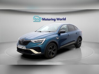 Used Renault Arkana 2023 for sale - 77438010: Photo