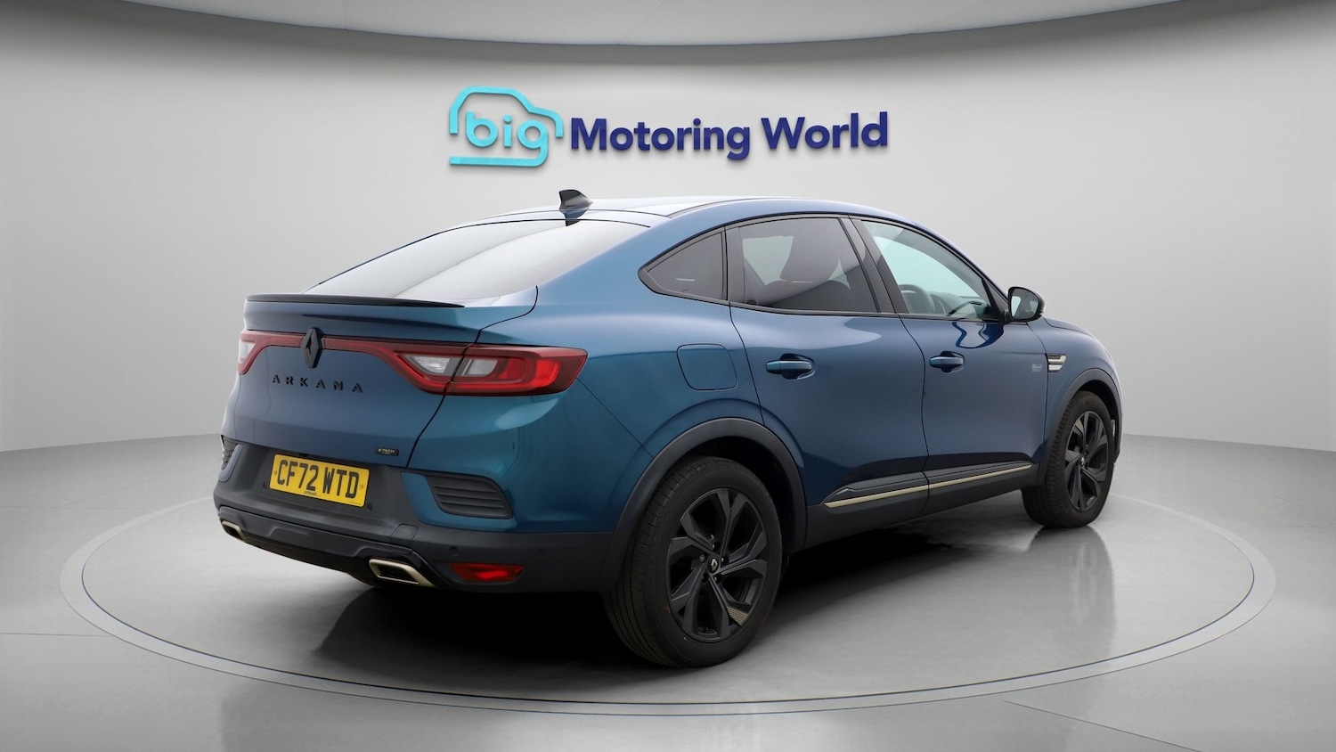 Used Renault Arkana 2023 for sale - 77438010: Photo 7