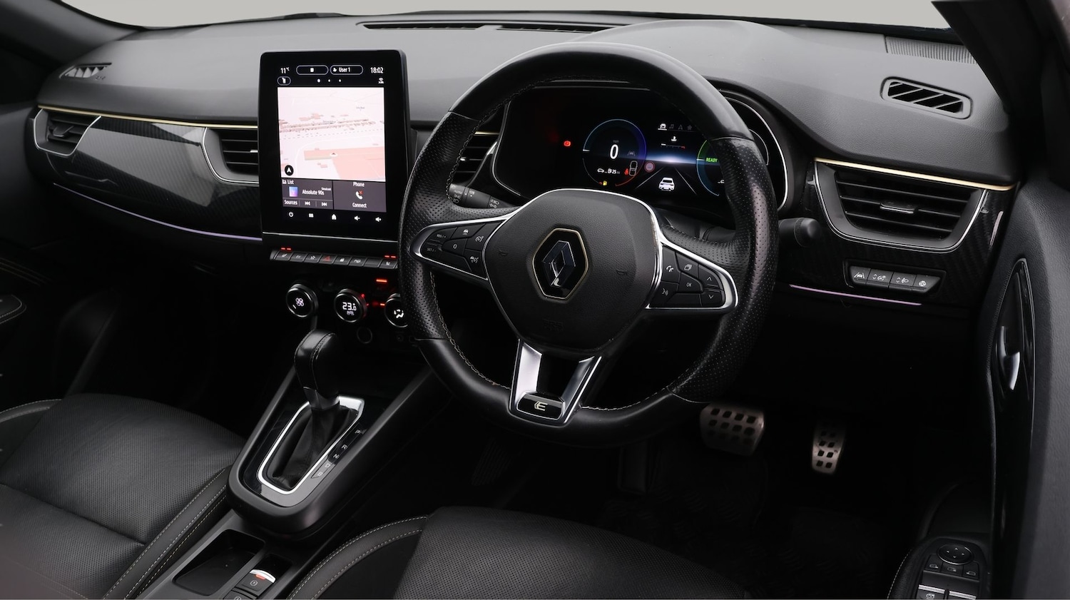 Used Renault Arkana 2023 for sale - 77438010: Photo 9