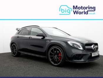 2018 (68) 2L AMG 5dr Auto