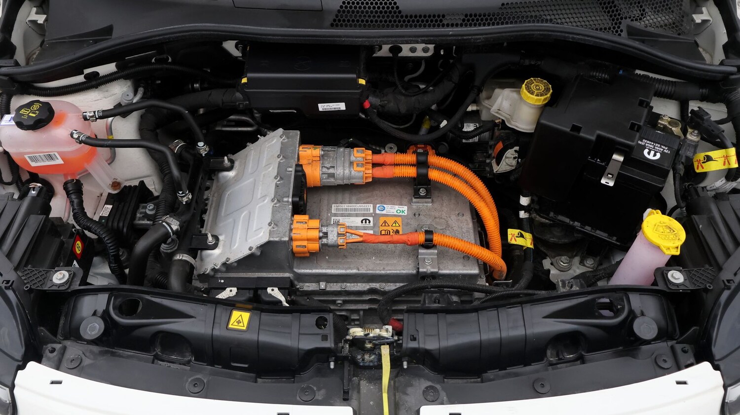 Used Fiat 500 2021 for sale - 77675136: Photo 19