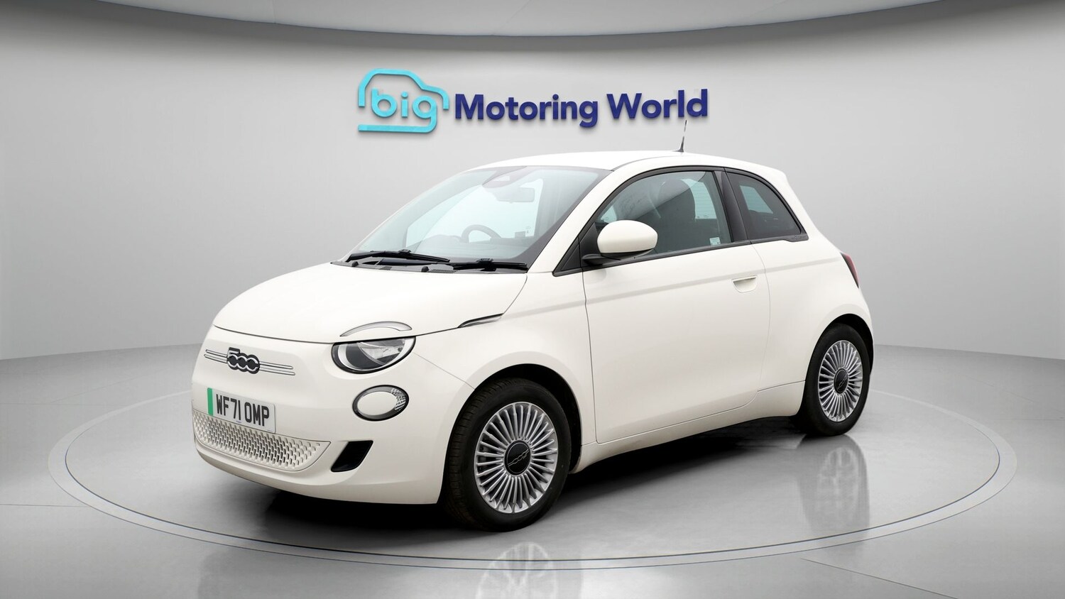 Used Fiat 500 2021 for sale - 77675136: Photo 3