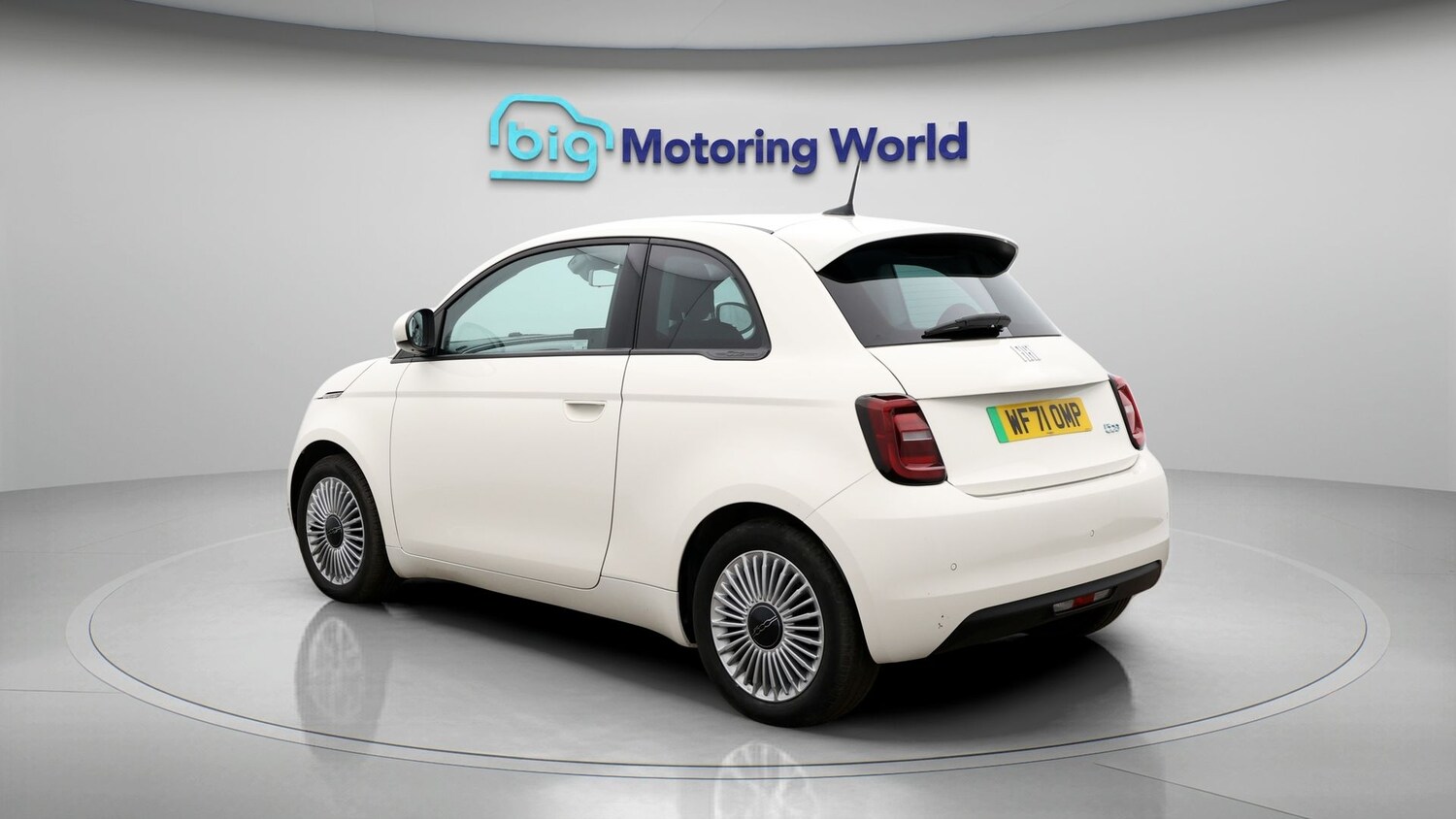 Used Fiat 500 2021 for sale - 77675136: Photo 5