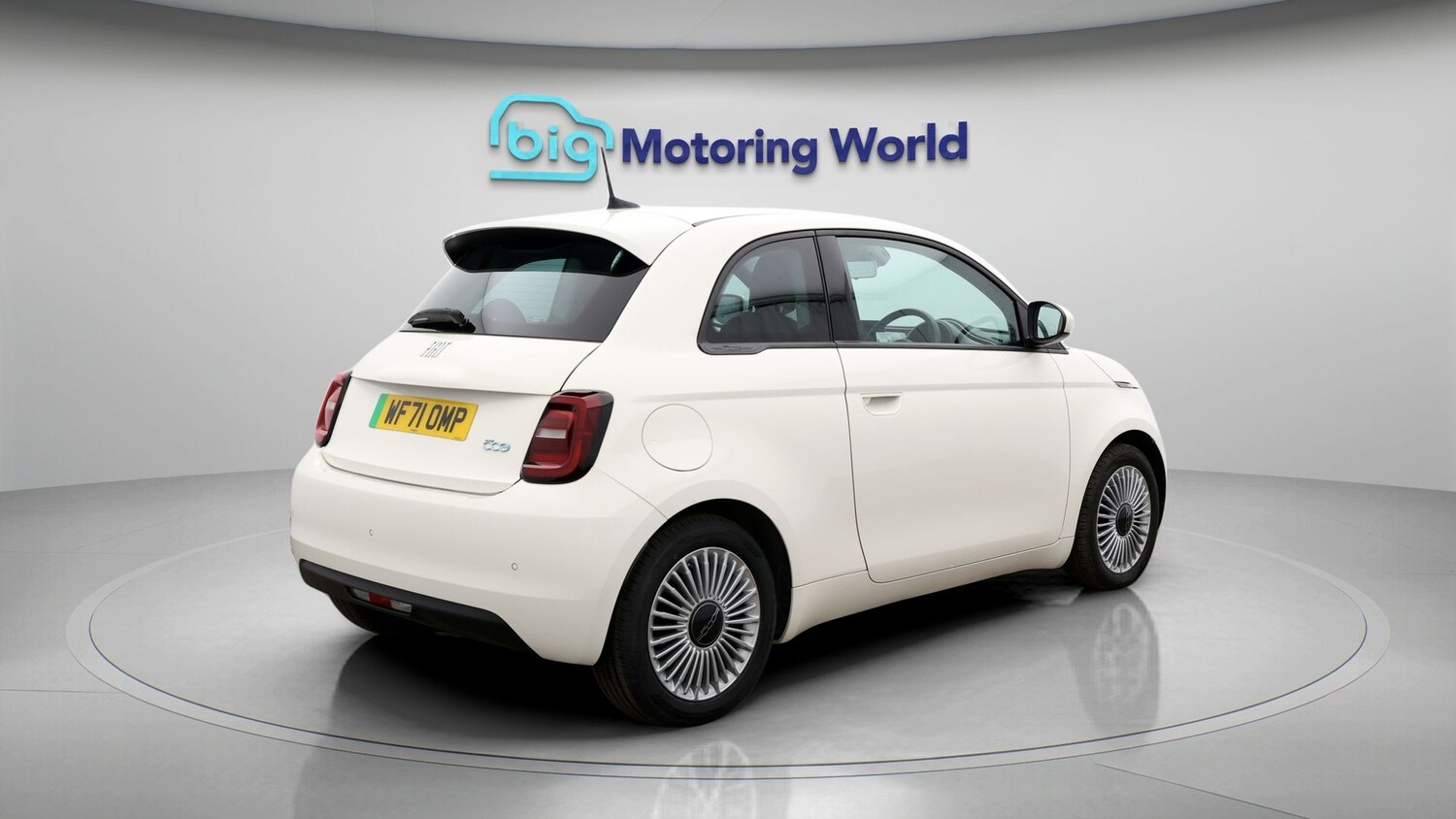 Used Fiat 500 2021 for sale - 77675136: Photo 7