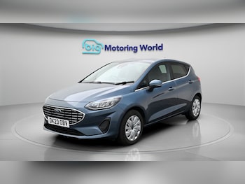 Used Ford Fiesta 2023 for sale - 78239591: Photo