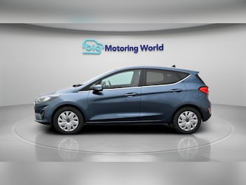 Used Ford Fiesta 2023 for sale - 78239591: Photo