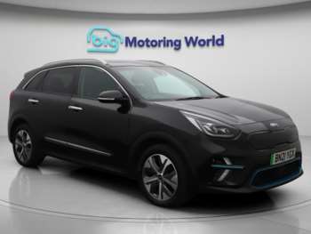 (21) - 64kWh 4+ SUV 5dr Electric Auto (201 bhp)