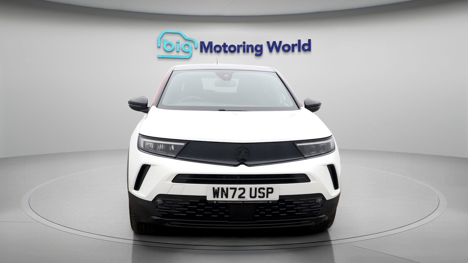 Used Vauxhall Mokka 2022 for sale - 77584919: Photo 2