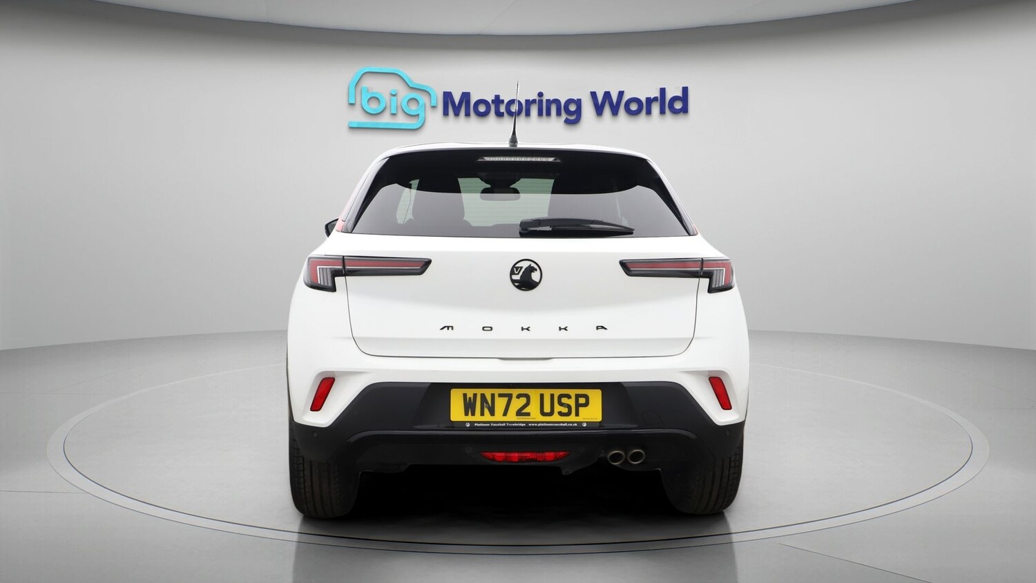 Used Vauxhall Mokka 2022 for sale - 77584919: Photo 6