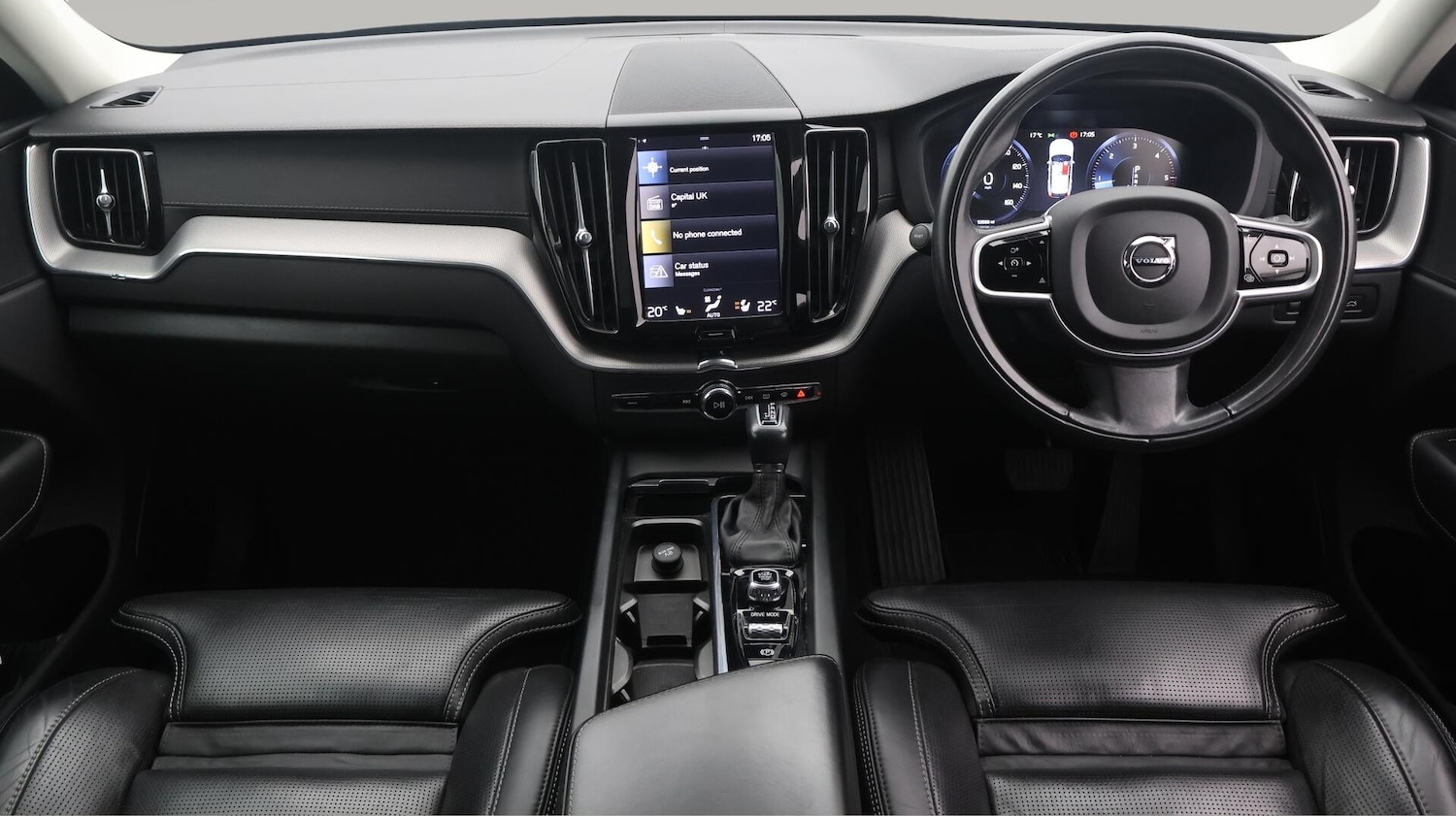 Used Volvo XC60 2019 for sale - 76388104: Photo 14