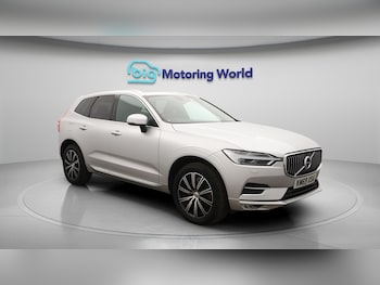 2019 (69) - 2.0 D4 Inscription 5dr Geartronic