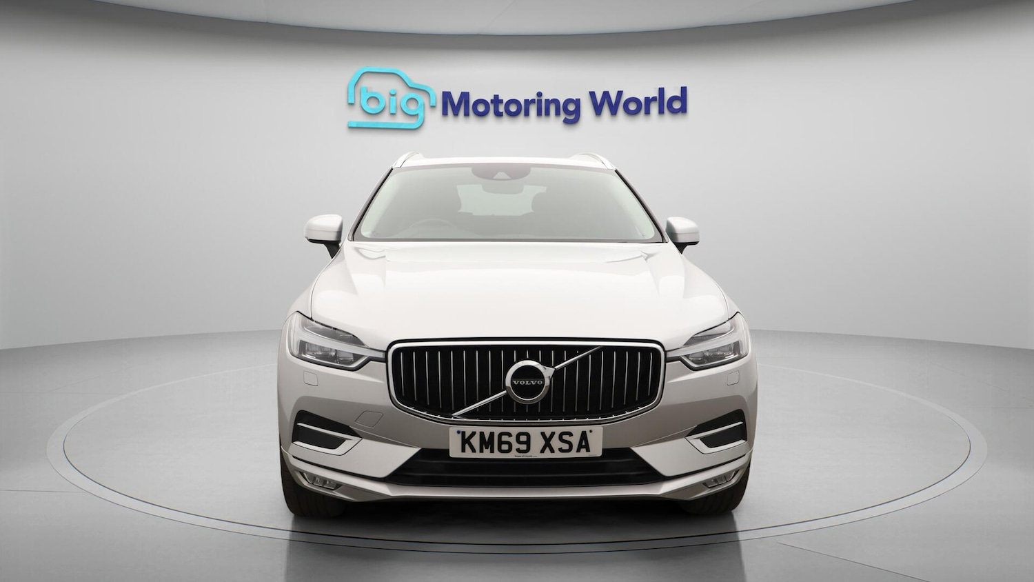 Used Volvo XC60 2019 for sale - 76388104: Photo 3