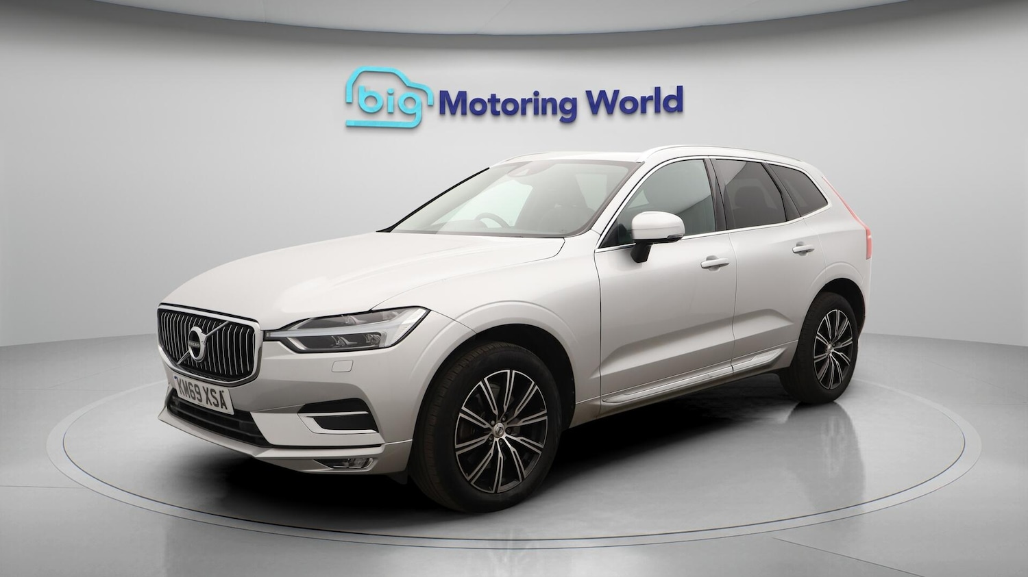 Used Volvo XC60 2019 for sale - 76388104: Photo 4